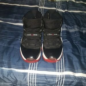 Jordan Shoes - Air jordan "bred" 11 Jordan Shoes - Air jordan "bred" 11